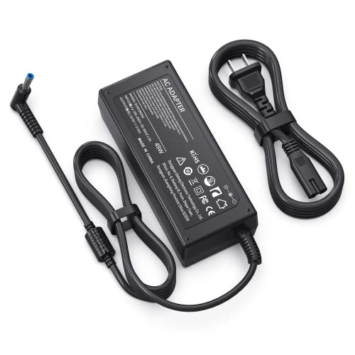 45 Watt Laptop Charger for HP Charging Power Cord 213349-109 ...