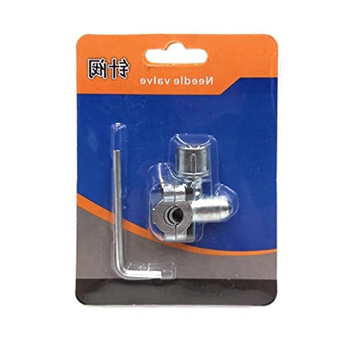 BPV31 Piercing Tap Refrigerator Adjustable Line Tap for Piercing & Servicing Easy to Operate