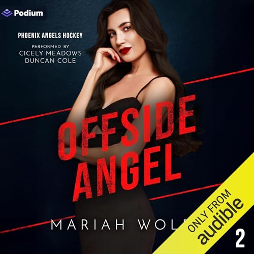 Offside Angel by Mariah Wolfe episode artwork