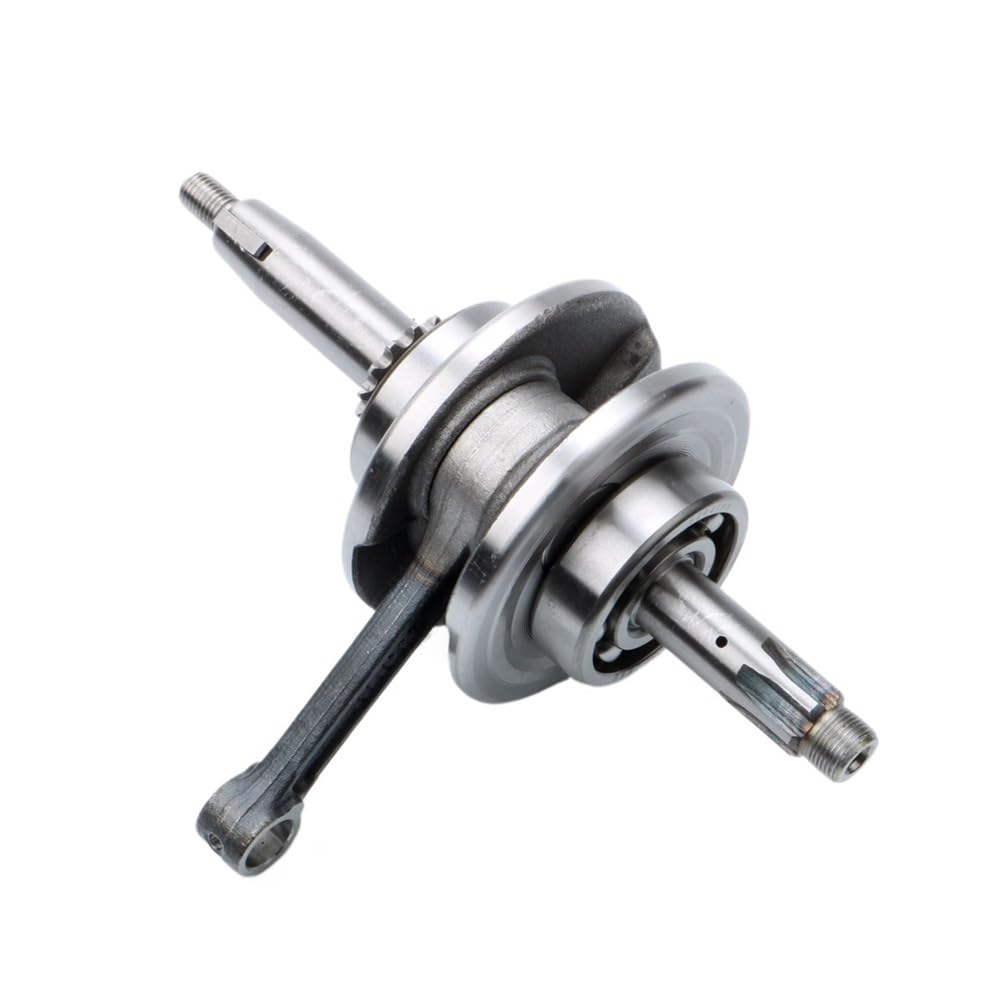 Vilebrequin 4 temps contre vibrations moteur moto 70cc C70