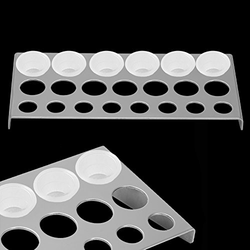 Tattoo Pigment Shelf, Tattoo Pigment Cup Holder