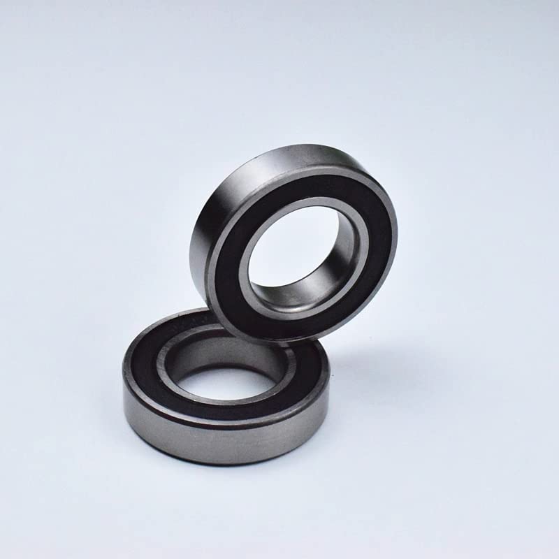 Roulement 6006RS en acier de 30x55x13 mm scellé pour équipement industriel