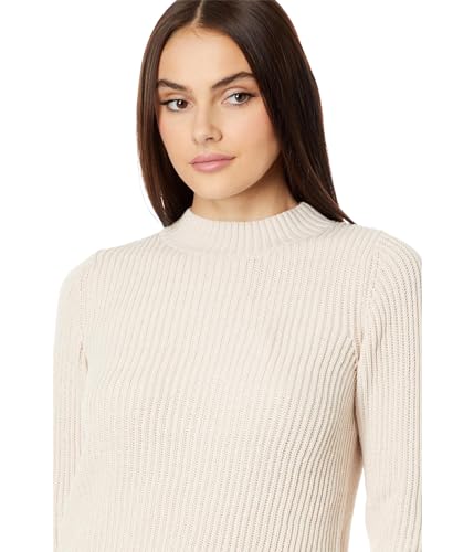 Michael Stars Women's Barb Popover Sweater3