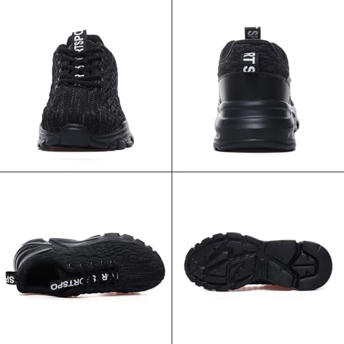 Men Walking Sneakers Casual Breathable Comfortable Sports Shoes Fashion Wide Workout Jogging Training Shoe4