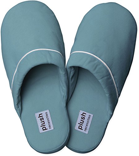 The Luxe Slippers - Brushed Microfiber Slippers2