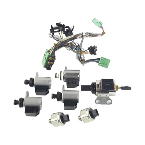 Kit solénoïde CVT JF011E RE0F10A pour des trajets fluides en famille avec votre Rogue