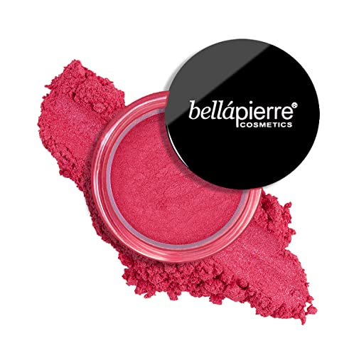 Bellapierre Shimmer Powder | Paraben Free | Vegan & Cruelty Free | All Skin Types | 2.35G - Resonance #TOP8