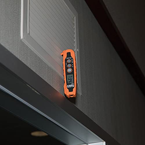 Klein Tools Cl320Kit Hvac Kit For Hvac Testing; Digital Clamp Meter, Non-Contact Voltage Tester, And Infrared/Probe Thermometer #TOP5