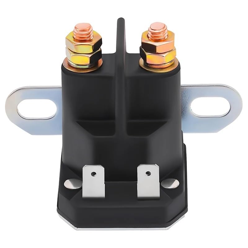 Relais de démarreur pour tracteur tondeuse MTD CC760ES YT4220SE L100
