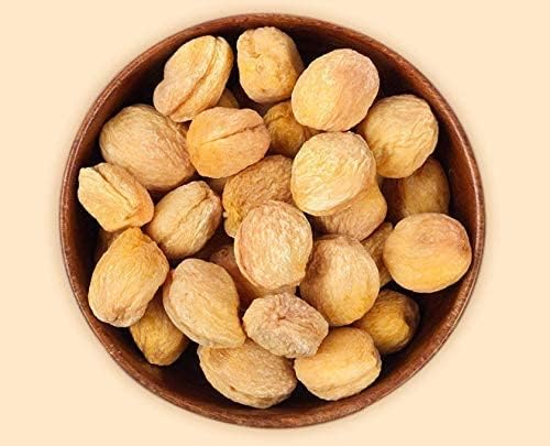 Image of Ancy Dried Khurmani 250 Grams - Sun-Dried Apricot, Ready-to-Eat Dry Fruit for Snacking, Cooking, Baking - Rich in Iron, Fiber & Antioxidants - Dried Khubani / Jardalu (Dried Apricot / Armenian Plum / Zardalu / Albaricoque / Mishmish