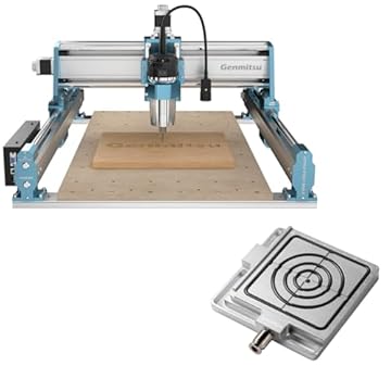 cnc router with vacuum table