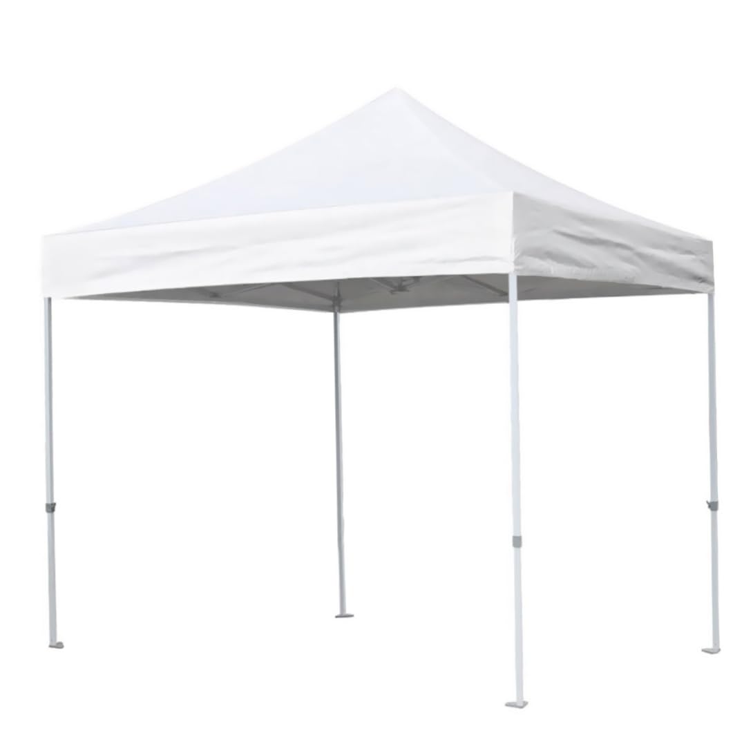 Couvercle de Remplacement de la canopée 118.11x118.11in 420d Tissu d'Oxford étanché