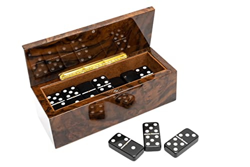 Domino profesional Bello Collezioni tamaño jumbo miniatura 2