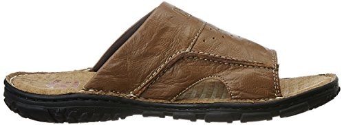 Image of Lee Cooper Men's Leather Thong Sandals
