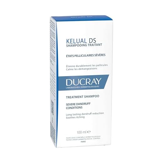 Ducray Champu Anticaspa-100 milliliters