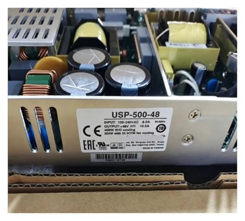 Alimentation à découpage USP-500-48 48V 10.5A encastrable