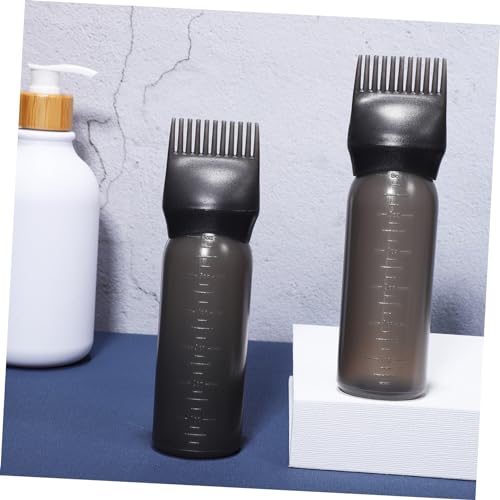 2pcs-Hair-Oil-Hair-Dye-Hair-Dry-Cleaning-Brush-Bottles-Hair-Scalp-Brush-Coloring-Bottles-Coloring-Bottle-with-Comb-Oil-Bottles-for-Hair-Oil-Comb-Pp-Bottle-Hairdressing-Tool