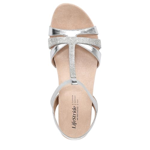 Image of LifeStride Women's Mimosa Wedge Sandal