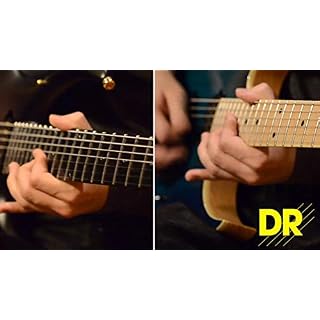 DR String DDT-10/60 Drop Down Jeu de cordes pour guitare electrique - Les Beatles, Paul McCartney, John Lennon, RIngo Starr, George Harrison DR String DDT-10/60 Drop Down Jeu de cordes pour guitare electrique – Image 4