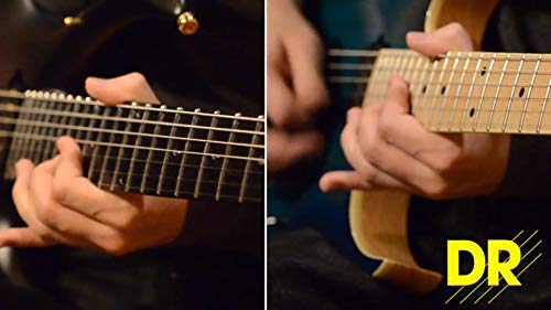 Dr Strings Drop Down Tuning 10 – 60 snarenset voor elektrische gitaar - Image 5