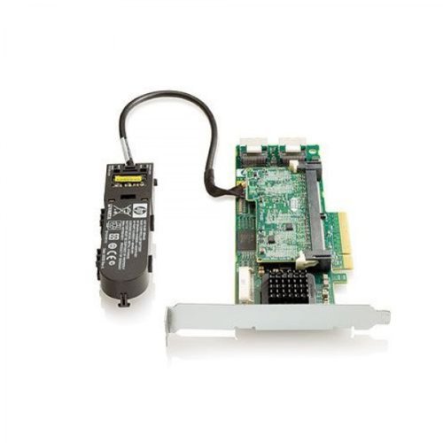 Controlador RAID HP P411 para solucionar fallos de espacio y añadir discos externos 1