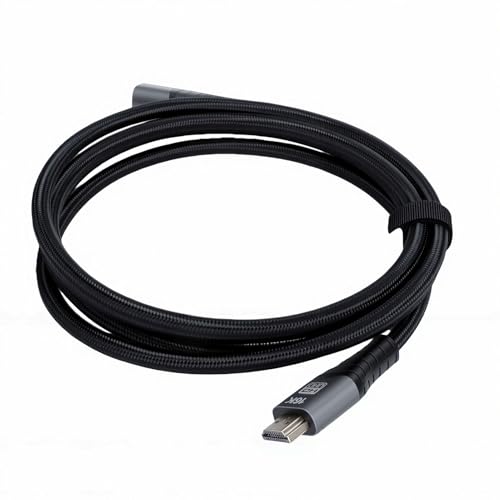 Cable HDMI 16K para jugar a distancia con extensor macho a hembra duradero 3