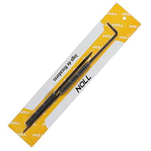 Jogo de Riscadores para Metal com 02 Peças-NOLL-1530001