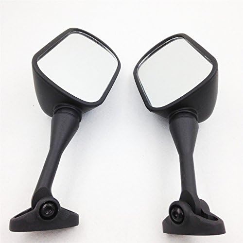 Motorcycle mirror for CBR 954 RR / 929 RR 2000-2003 Black OEM Stock Style Racing Mirrors - Left & Right Set