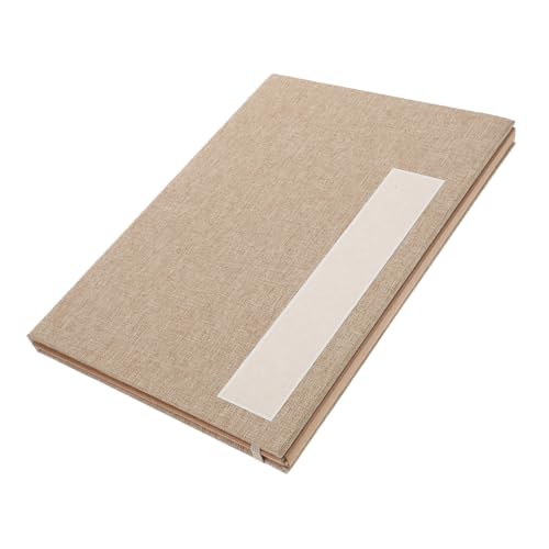 UKCOCO 12 hojas Papel de Arroz Xuan Blanco para Caligrafía y Pintura Tradicional Papel de Escritura Multifuncional Resistente para Manualidades y Arte Sumi