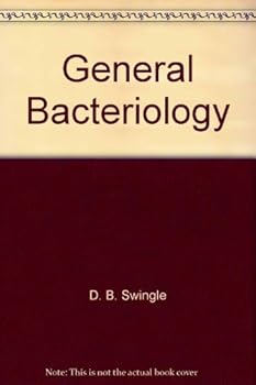 Hardcover General Bacteriology Book