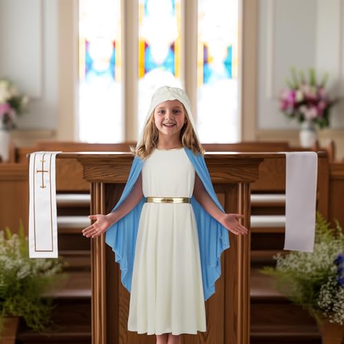 Disfraz Cosplay Infantil para Halloween Mary miniatura 5