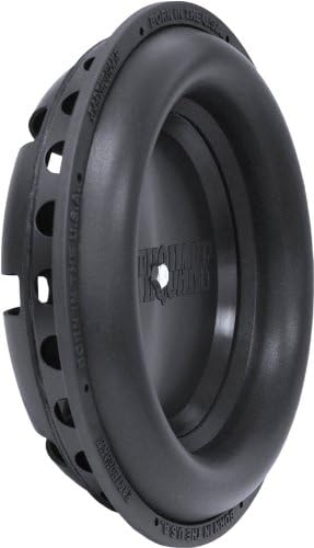 Earthquake Sound SLAPS-M12 12-inch Passive Radiator for Home and Mobile Audio Subwoofer Enclosures