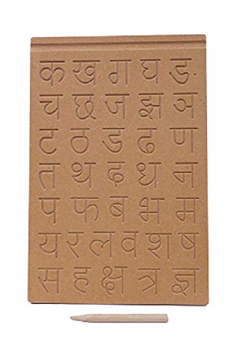The Little boo Wooden Picture Educational Board for Kids, Learning Puzzle for Kids, Identification Tray for Children Boys & Girls (Hindi Consonant-Puzzle) (B08T9RWSM2) Amazon Price History, Amazon Price Tracker