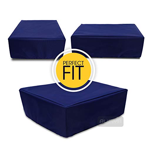 Alifiya-Nylon-Printer-Cover-for-Epson-L3252-L3250-L3210-All-in-One-Ink-Tank-Color-Blue