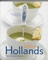 Lekker Hollands 9057672294 Book Cover