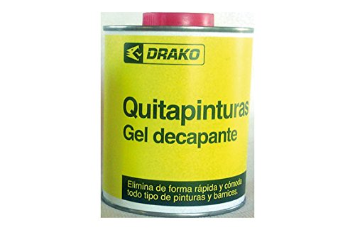 Drako M114364 - Quitapinturas 750 ml