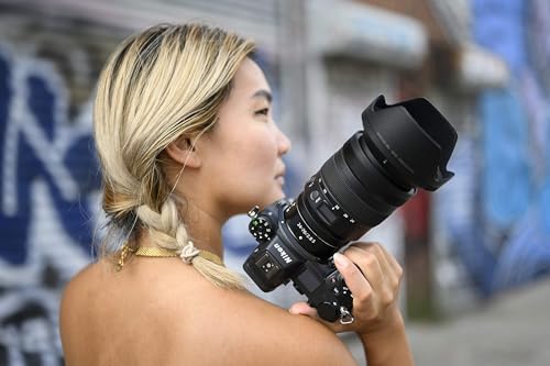 Nikon Z 6II with Zoom Lens | Versatile Full-Frame mirrorless Stills/Video Hybrid Camera with 24-70mm f/4 Lens | Nikon USA Model - image 6