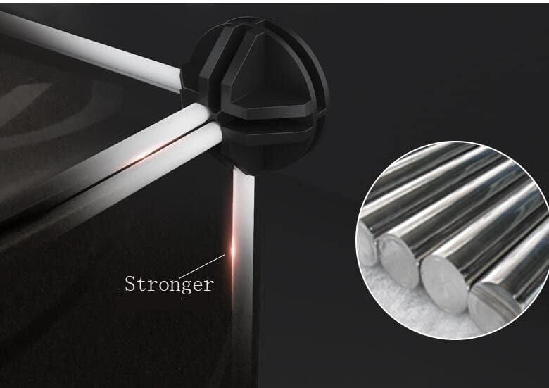 Image of Owme Stylish Multi-Layer Collapsible Wardrobe | 1 Shelf Space-Saving Shoe Organizer Cabinet for Home & Office | Modular Collapsible Wardrobe, Foldable Almirah