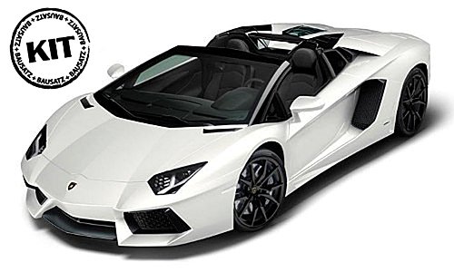 Lamborghini Aventador LP 700-4 roadster, kit