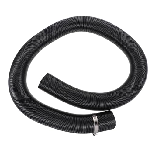 SEWACC Manguera de Ventilación Extensible para Calefacción de Coche Tubo Flexible de Plástico Resistente de 14 Metros Repuesto para Conducto de Aire Acondicionado y Calentador de