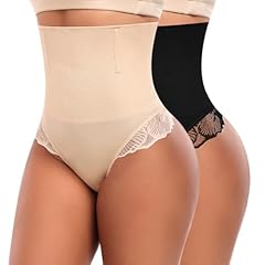 04# High Rise Lace Black+beige(mix Set)