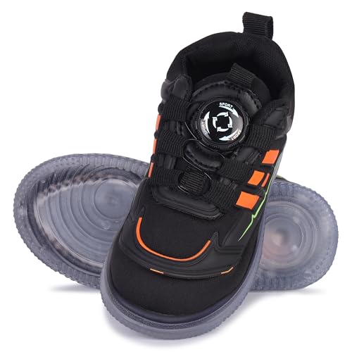 Image of Kids Lightweight Casual Shoes with Comfortable Cushioning & Stylish Design for Boys