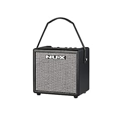 NUX Ampli guitare portable 8 watts bluetooth - Les Beatles, Paul McCartney, John Lennon, RIngo Starr, George Harrison NUX Ampli guitare portable 8 watts bluetooth – Image 3