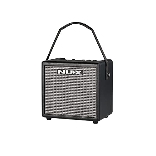 NUX Ampli guitare portable 8 watts bluetooth - Les Beatles, Paul McCartney, John Lennon, RIngo Starr, George Harrison NUX Ampli guitare portable 8 watts bluetooth – Image 4