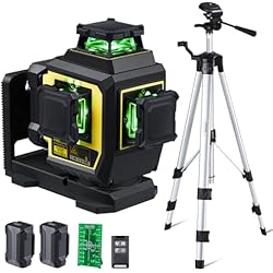 Firecore Laser Level 360 Self Leveling with 60