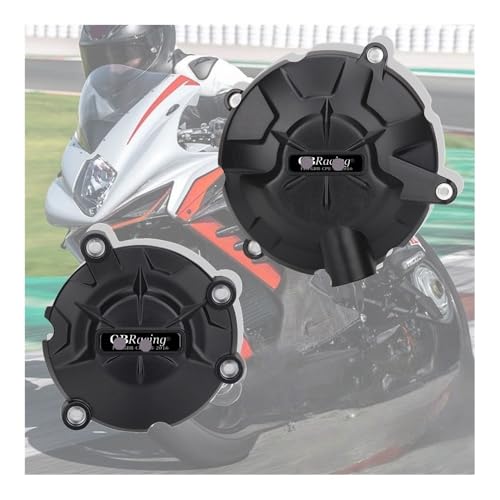 Protector estator motor F3 675 2012-2021 cubierta protectora 2
