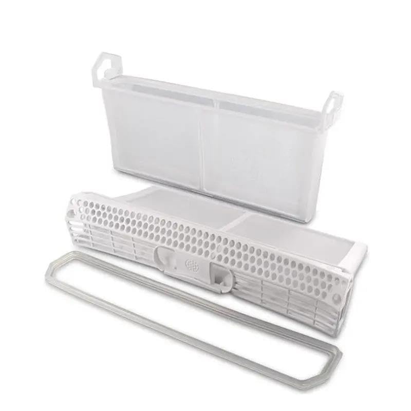 Filtro Anti Pelucchi For Lavatrice 00650474 Filtrazione Asciugatrice Pompa