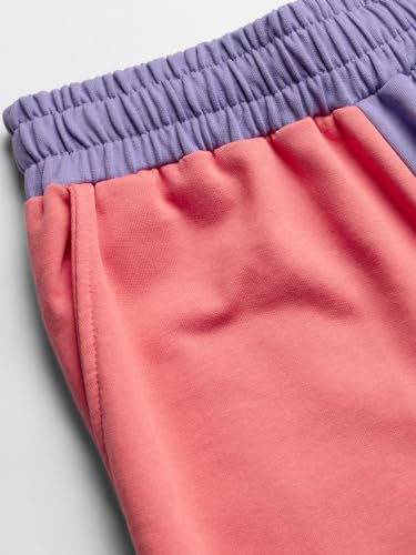 Image of The Souled Store Orchid Sorbet Joggers Women Easy Joggers
