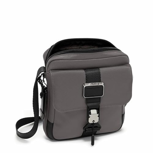 Image of Tumi 0232709 Crossbody Official Authentic Alpha Bravo inchJunior inch Crossbody