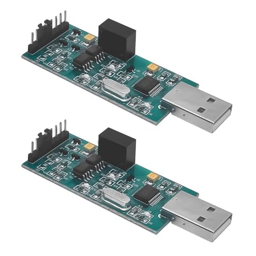 Microcontrôleur protégé des surtensions par carte de remplacement et module USB CH340T - 3